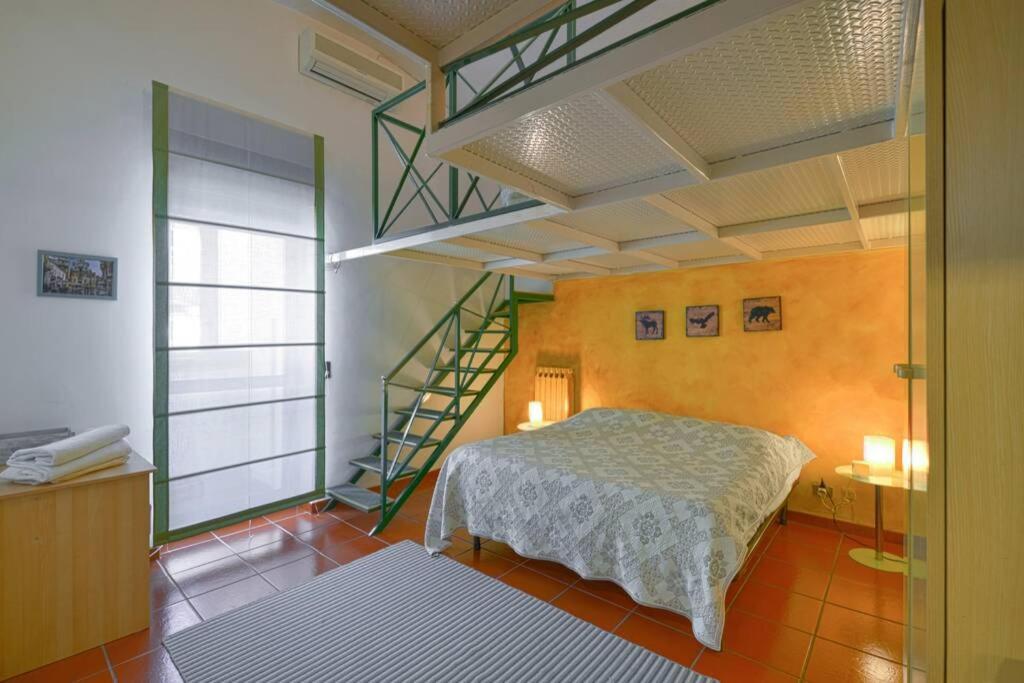 Casa Calefati Apartment Bari Exterior foto