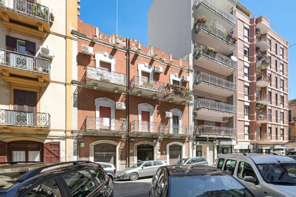 Casa Calefati Apartment Bari Exterior foto