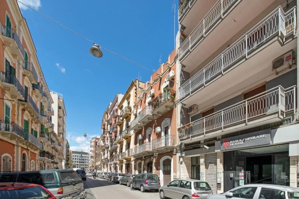 Casa Calefati Apartment Bari Exterior foto
