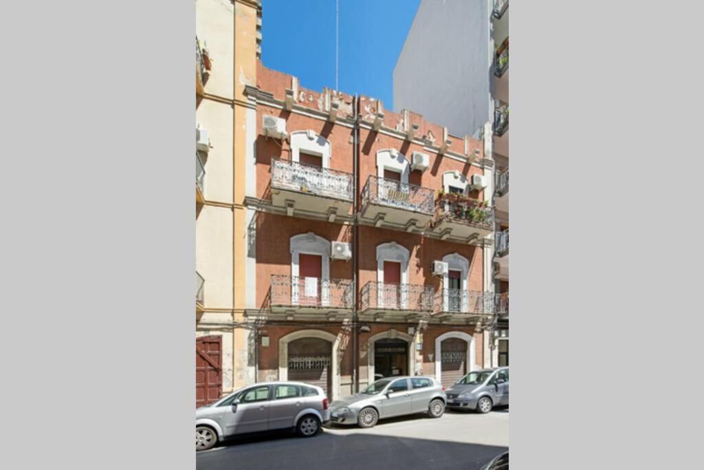 Casa Calefati Apartment Bari Exterior foto