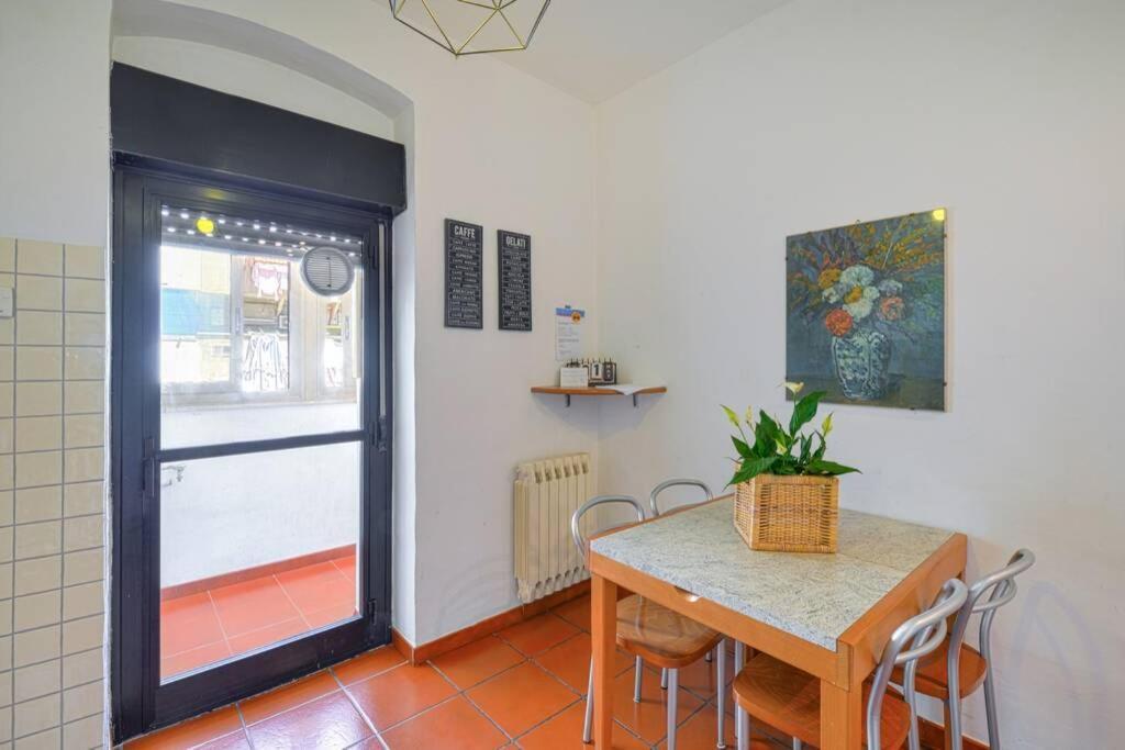 Casa Calefati Apartment Bari Exterior foto