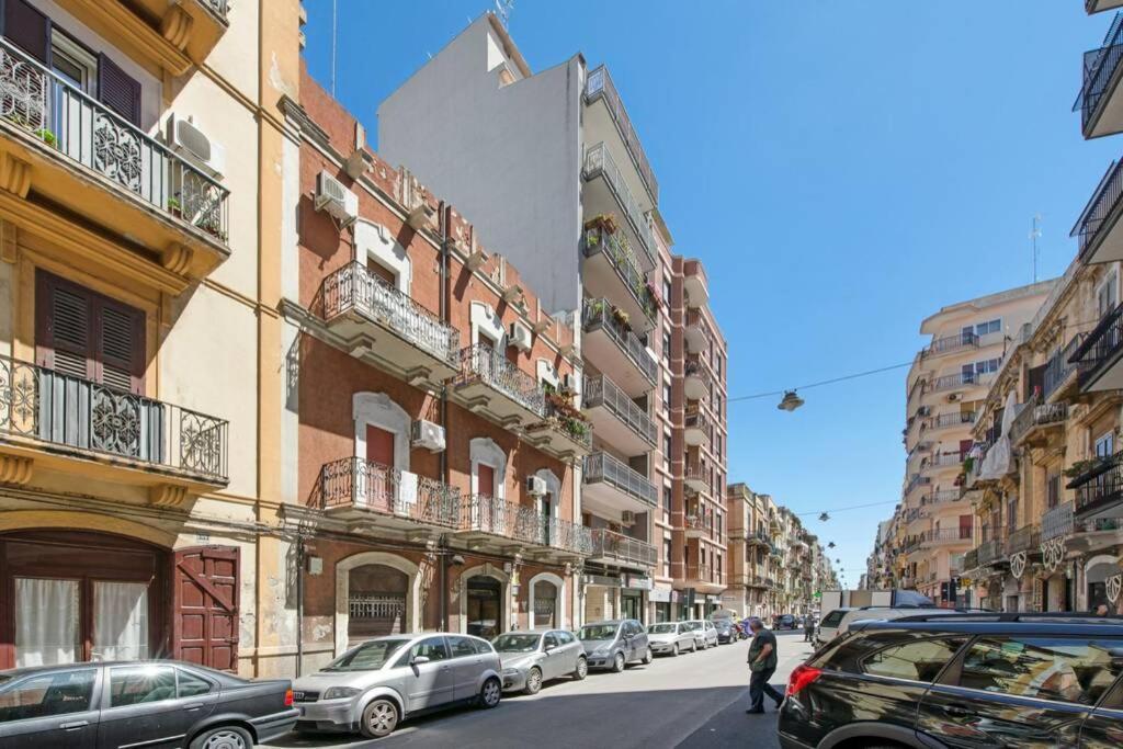 Casa Calefati Apartment Bari Exterior foto